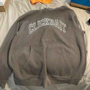 david dobrik clickbait hoodie
